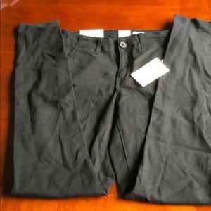 High rise Fitted hip & thigh skinny stretch pant